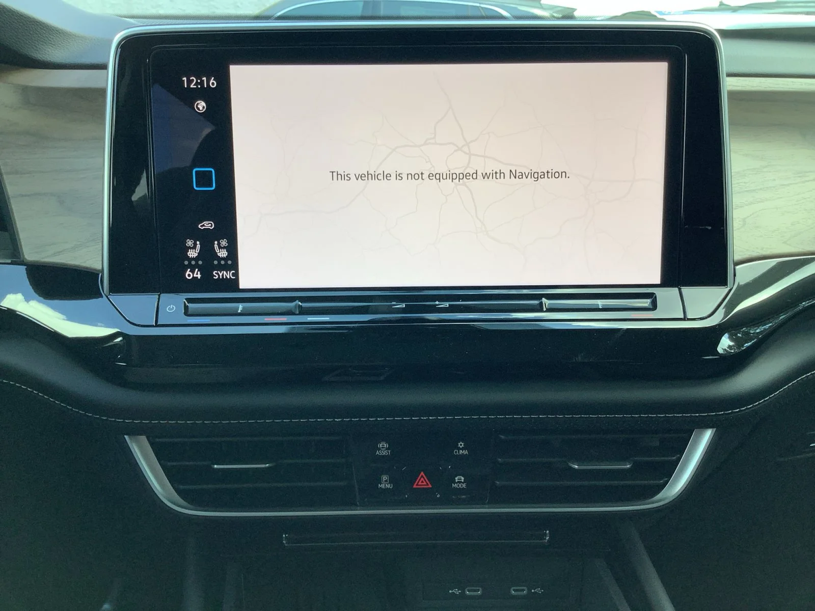 New 2026 Deep Black Pearl Volkswagen 2.0T SE w/Technology image 16