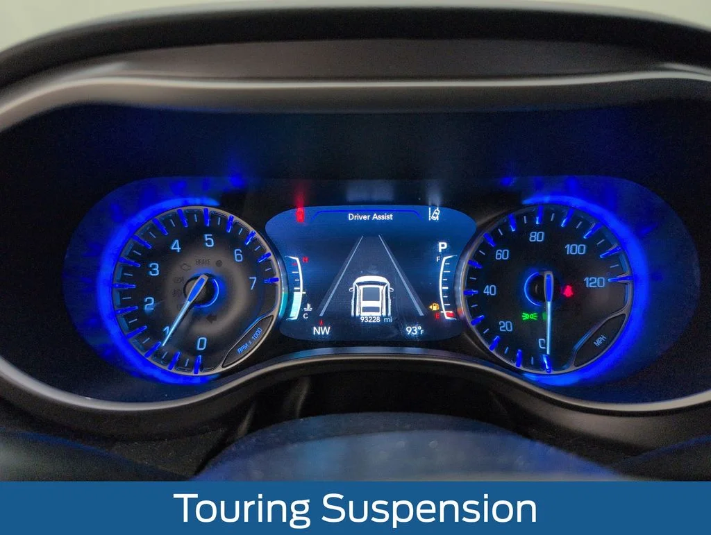 Certified Used 2022 White Chrysler Touring L image 24