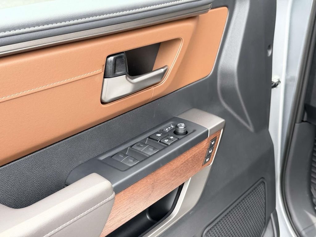 New 2026 Celestial Silver Metallic Toyota Tundra 1794 Edition image 17