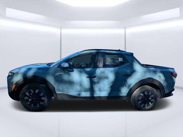 New 2026 Blue Hyundai SEL FWD image 7