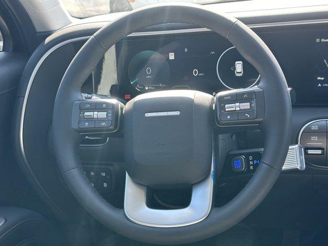 New 2026 Abyss Black Pearl Hyundai Blue SEL 7P image 21