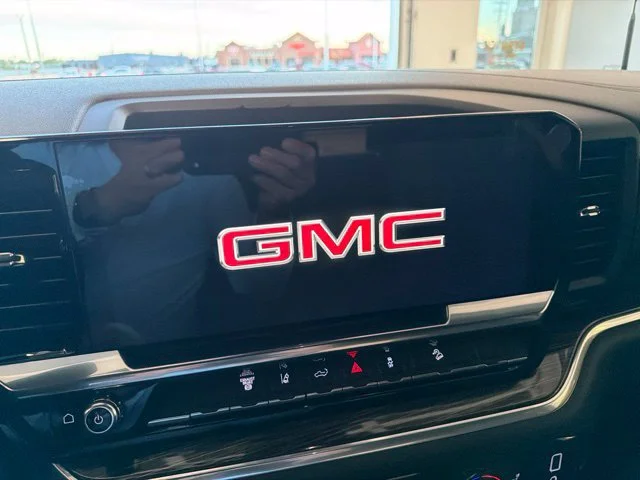 New 2026 Summit White GMC SLE image 36
