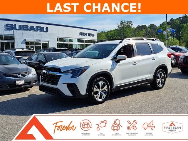 2025 Subaru Ascent Premium 7 Passenger's photo
