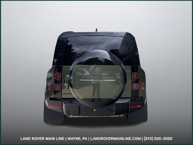 New 2026 Woolstone Green LAND ROVER S image 4