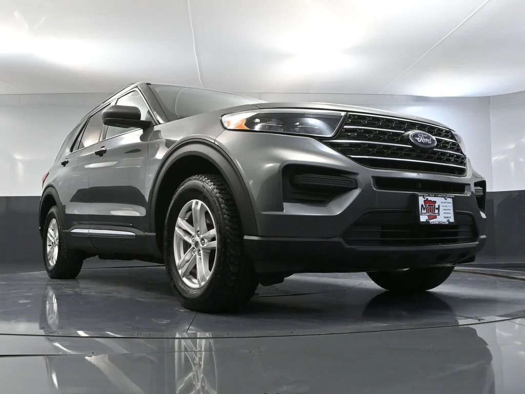 2023 Ford Explorer XLT - Photo 55