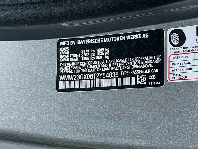 New 2026 Silver MINI Signature Plus image 23