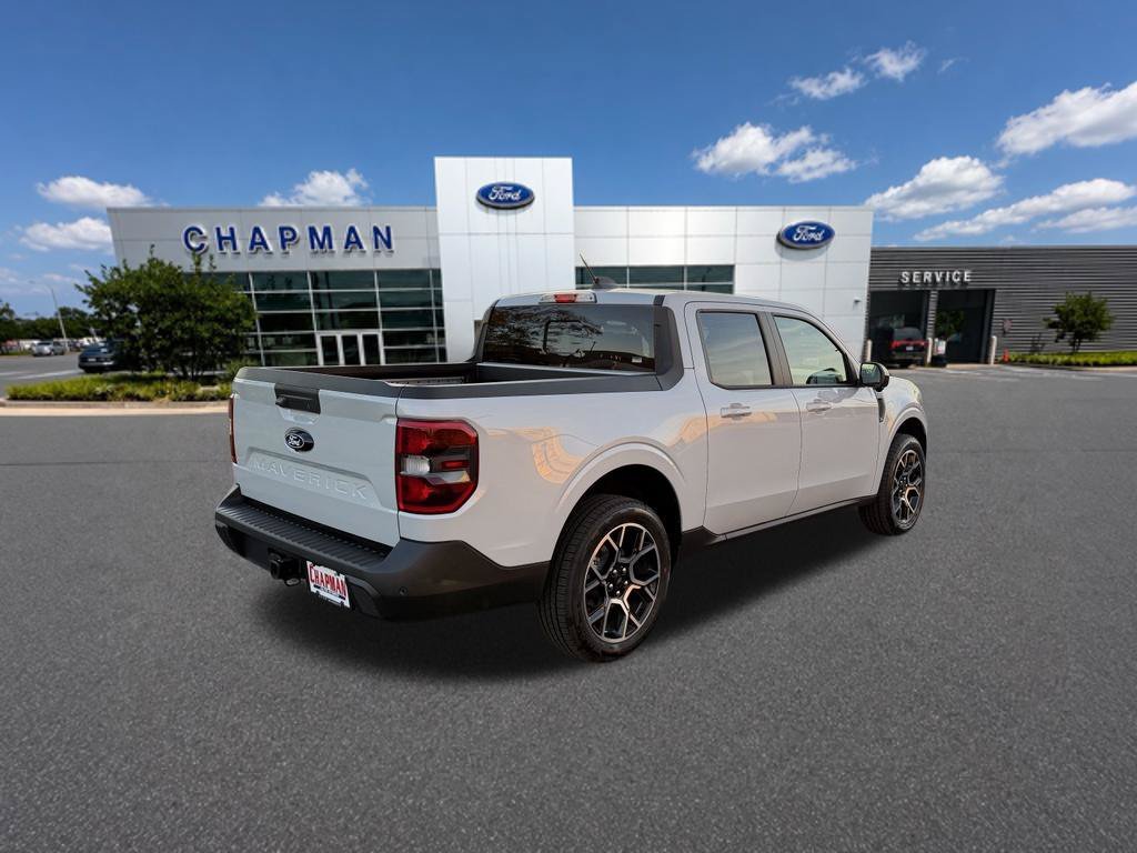 New 2026 White Ford Lariat image 4