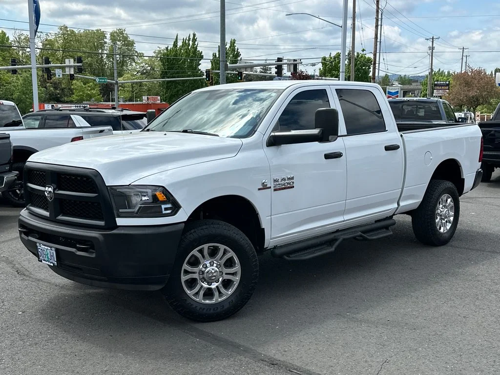 2016 RAM Ram 2500 Pickup