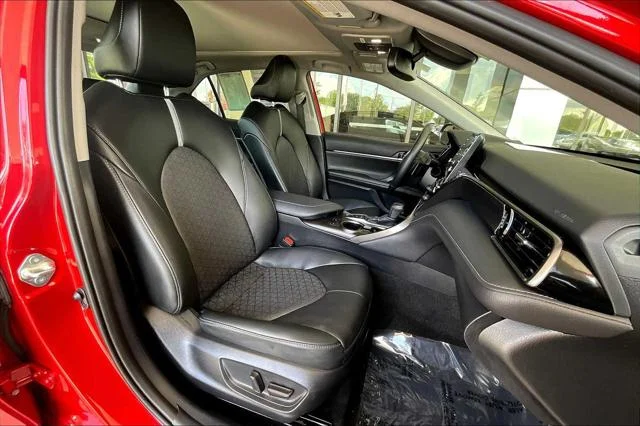 2024 Toyota Camry XSE - Photo 40