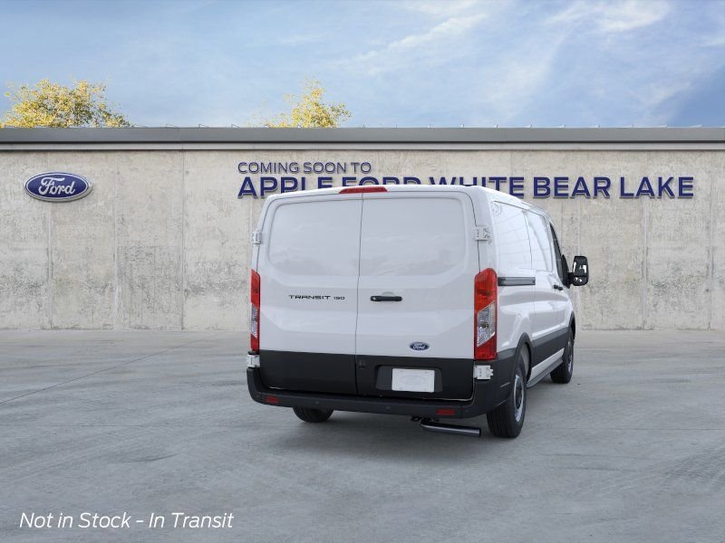 New 2026 White Ford Base image 8