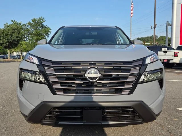 New 2026 Boulder Gray Pearl Nissan SV image 6