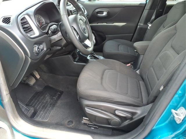 Used 2019 Teal Jeep Latitude image 15