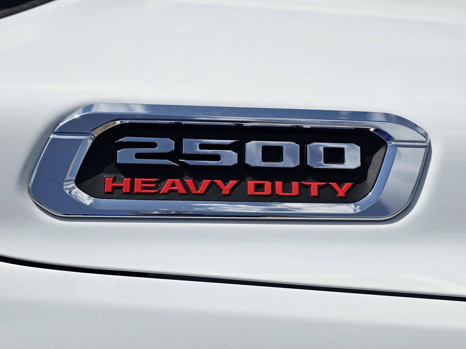 2026 RAM Ram 2500 Pickup Laramie - Photo 7