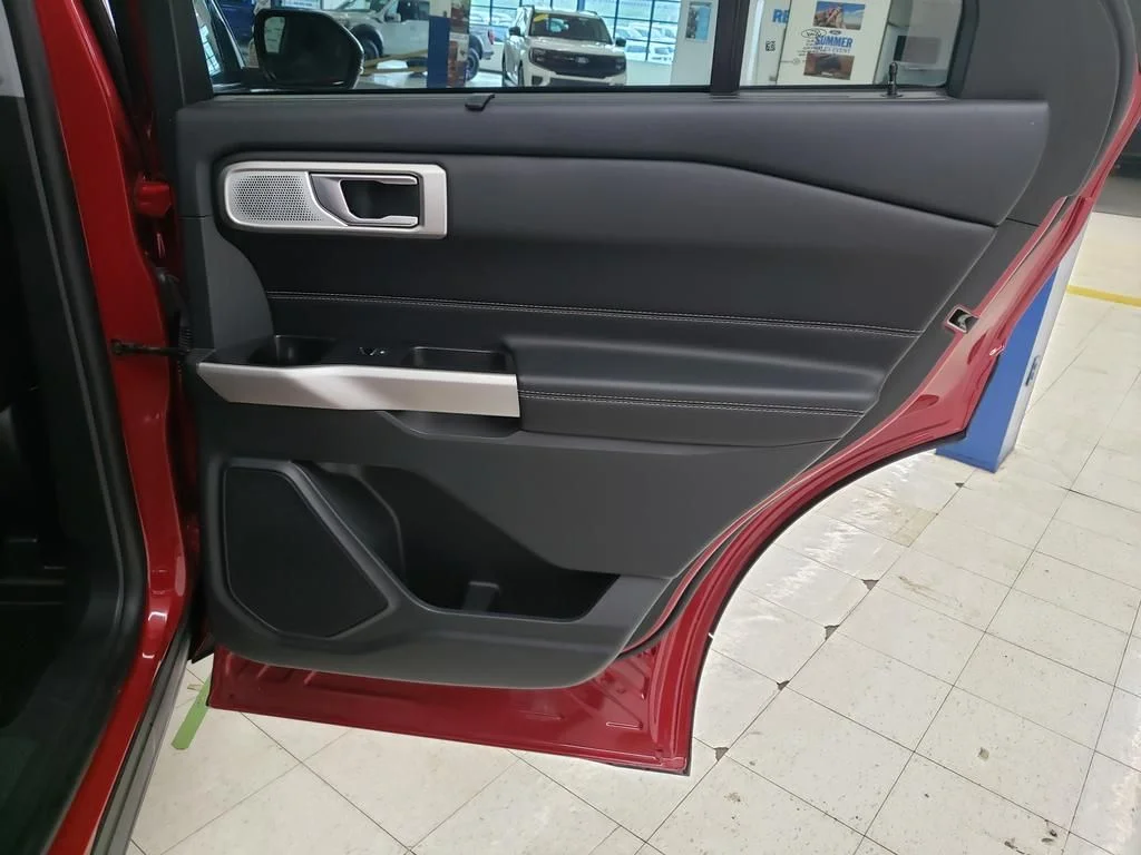 Certified Used 2023 Red Metallic Ford Limited image 18