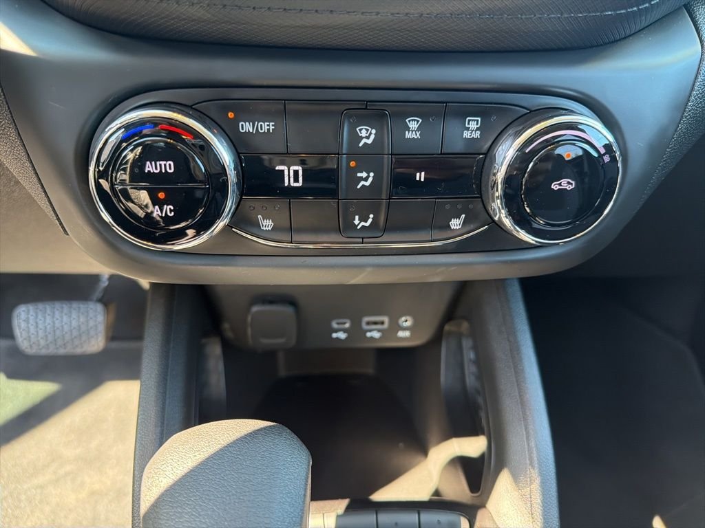 2022 Chevrolet Trailblazer LT - Photo 18