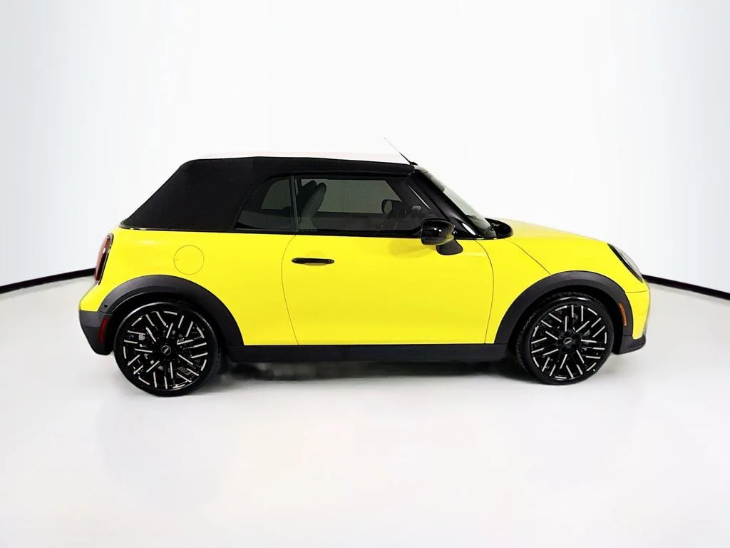 New 2026 Sunny Side Yellow MINI Signature Plus image 12