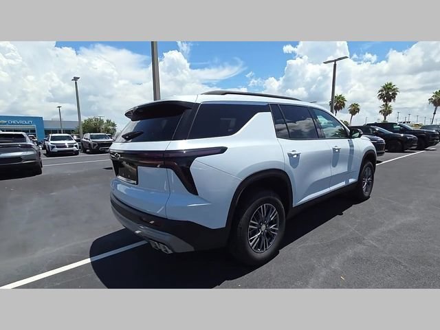 2026 Chevrolet Traverse LT - Photo 18