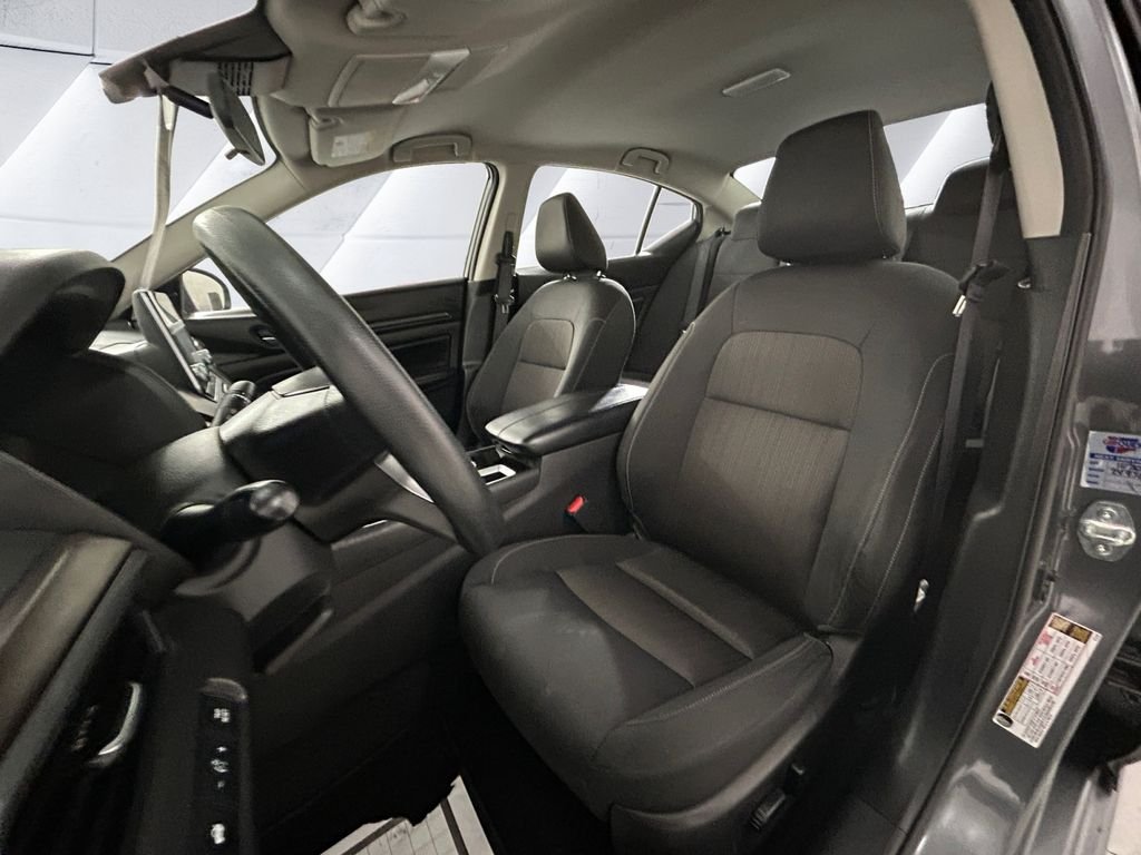Used 2024 Gray Nissan 2.5 SV image 8