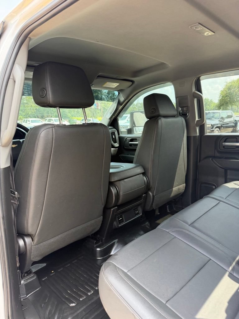 Used 2024 Summit White Chevrolet WT image 17