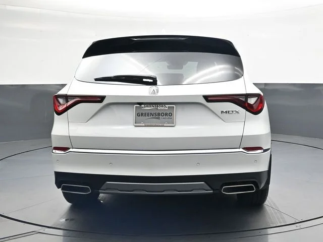 New 2026 Platinum White Pearl Acura Technology Package image 5