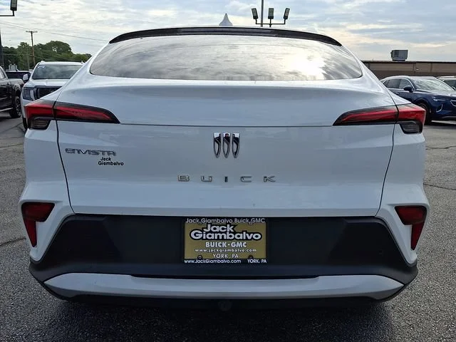 New 2026 Summit White Buick Preferred image 5