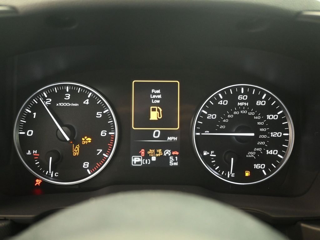 Used 2026 Silver Subaru Limited image 11