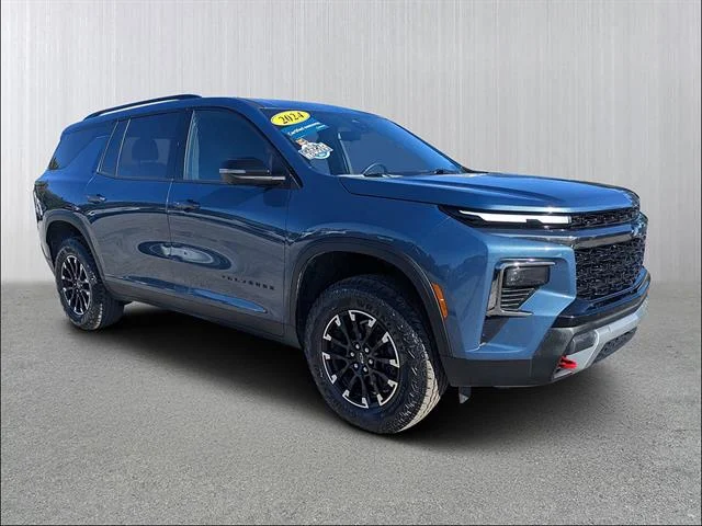 2024 Chevrolet Traverse