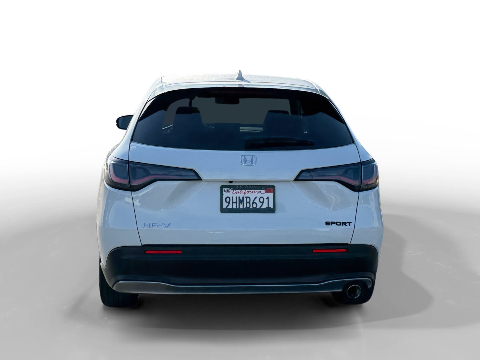 Used 2024 Platinum White Pearl Honda Sport image 4