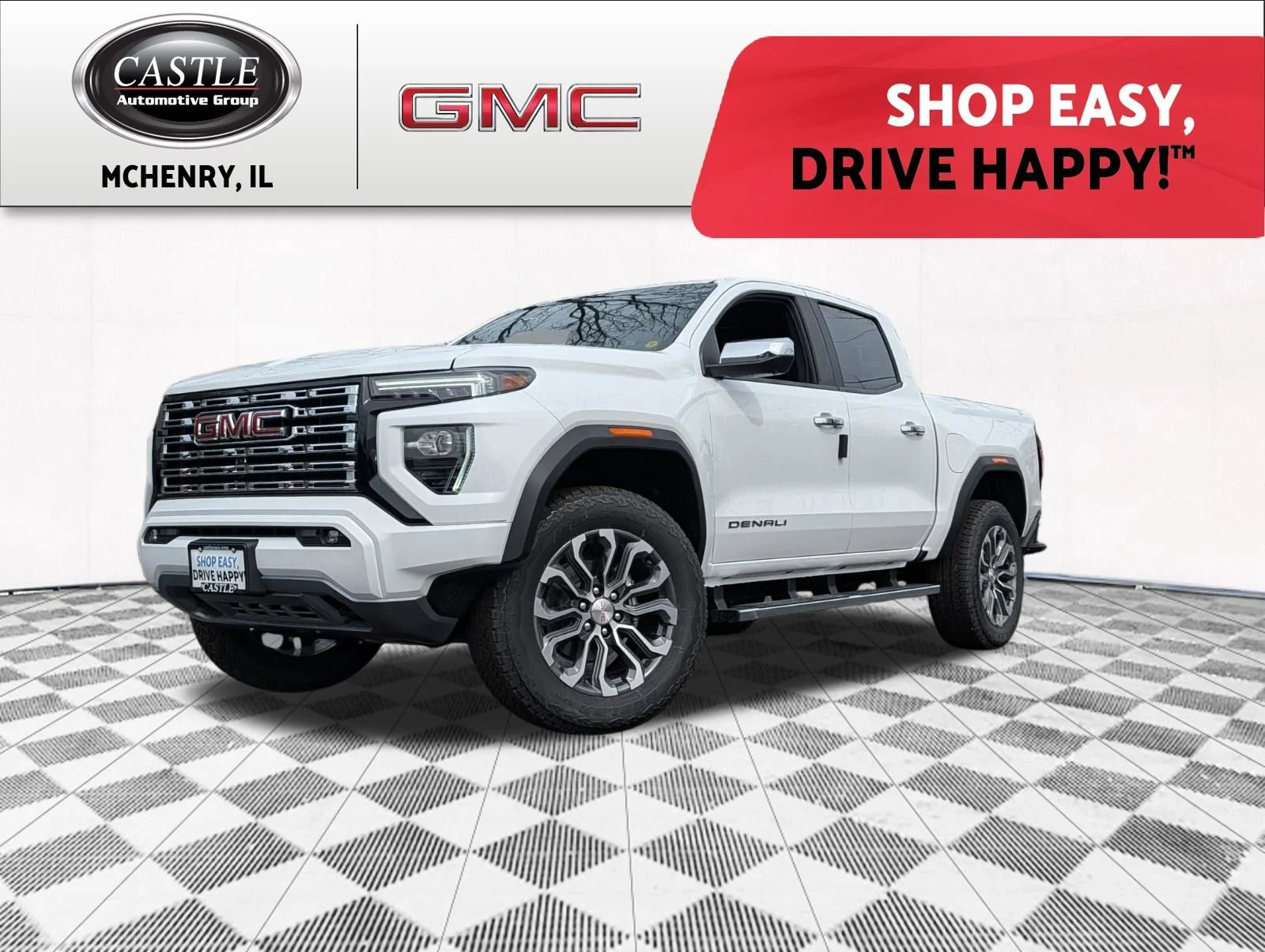 2026 GMC Canyon 4WD Denali Crew Cab Short Box's photo