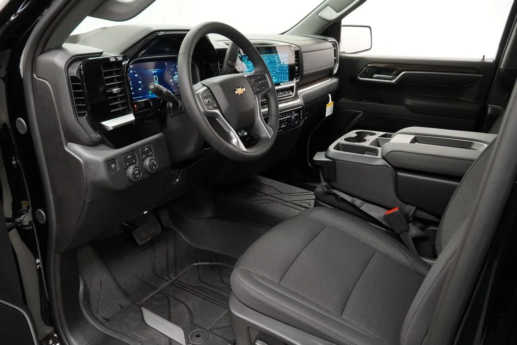 New 2026 Black Chevrolet LT image 11