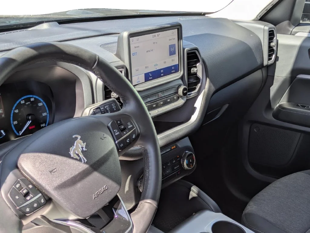 Used 2024 Black Ford Big Bend image 14