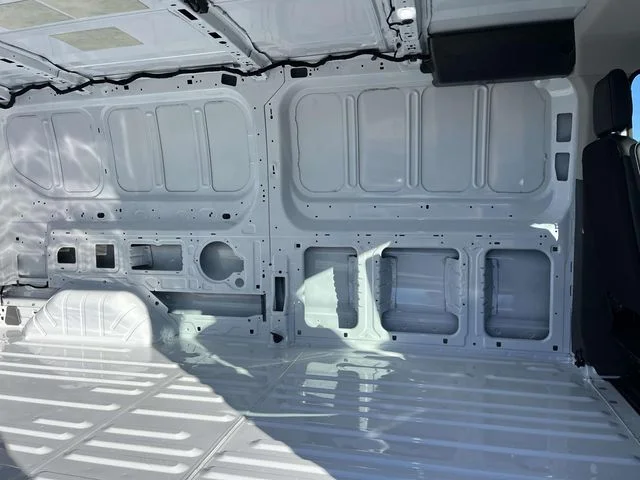 New 2026 White Ford Base image 18