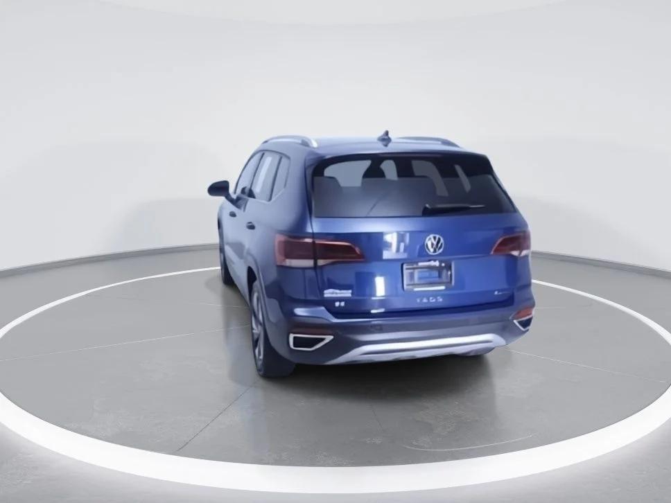 Used 2024 Blue Volkswagen 1.5T SE image 7