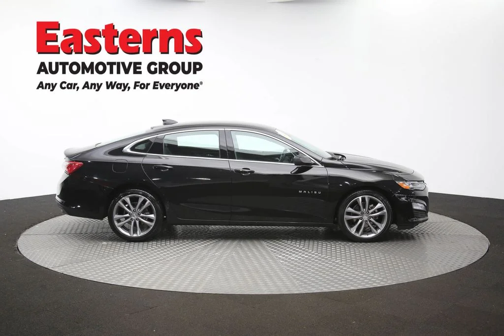 Used 2024 Black Chevrolet LT image 47