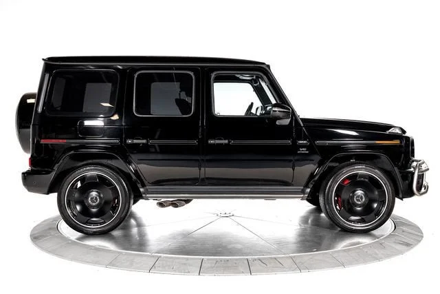 Used 2024 Black Mercedes-Benz G 63 AMG® image 8