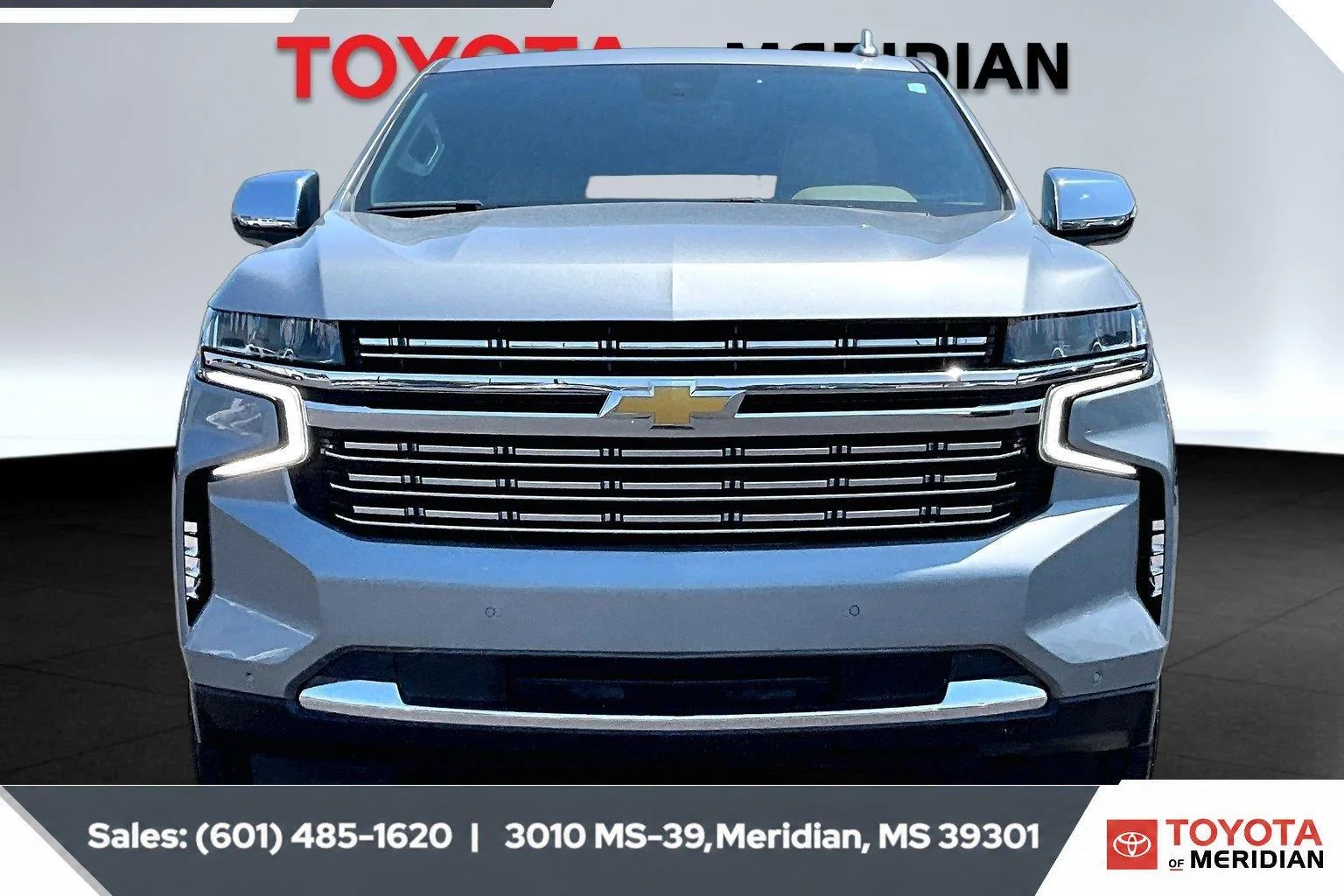 Used 2024 Sterling Gray Metallic Chevrolet Premier image 3