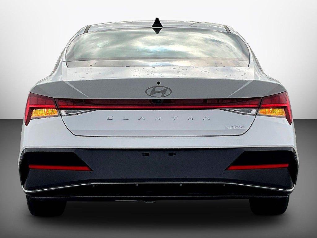 New 2026 White Hyundai Limited image 5