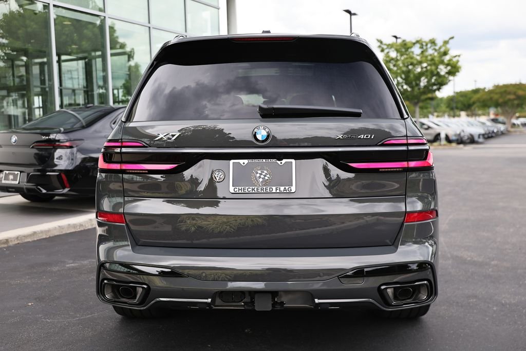 New 2027 Dravit Grey Metallic BMW xDrive40i image 10