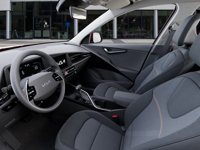New 2026 Runway Red Kia LX image 17