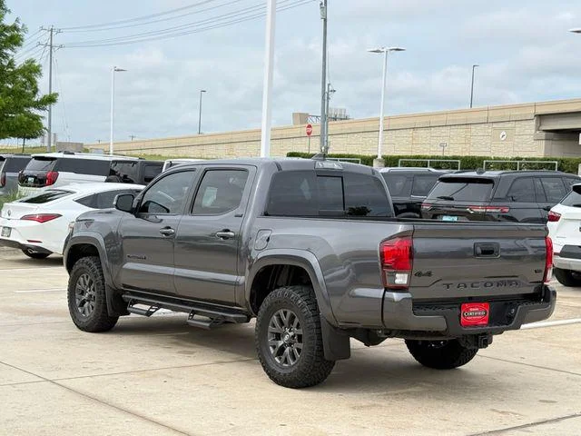 Certified Used 2023 MAGNETIC GRAY MET. Toyota SR5 image 8