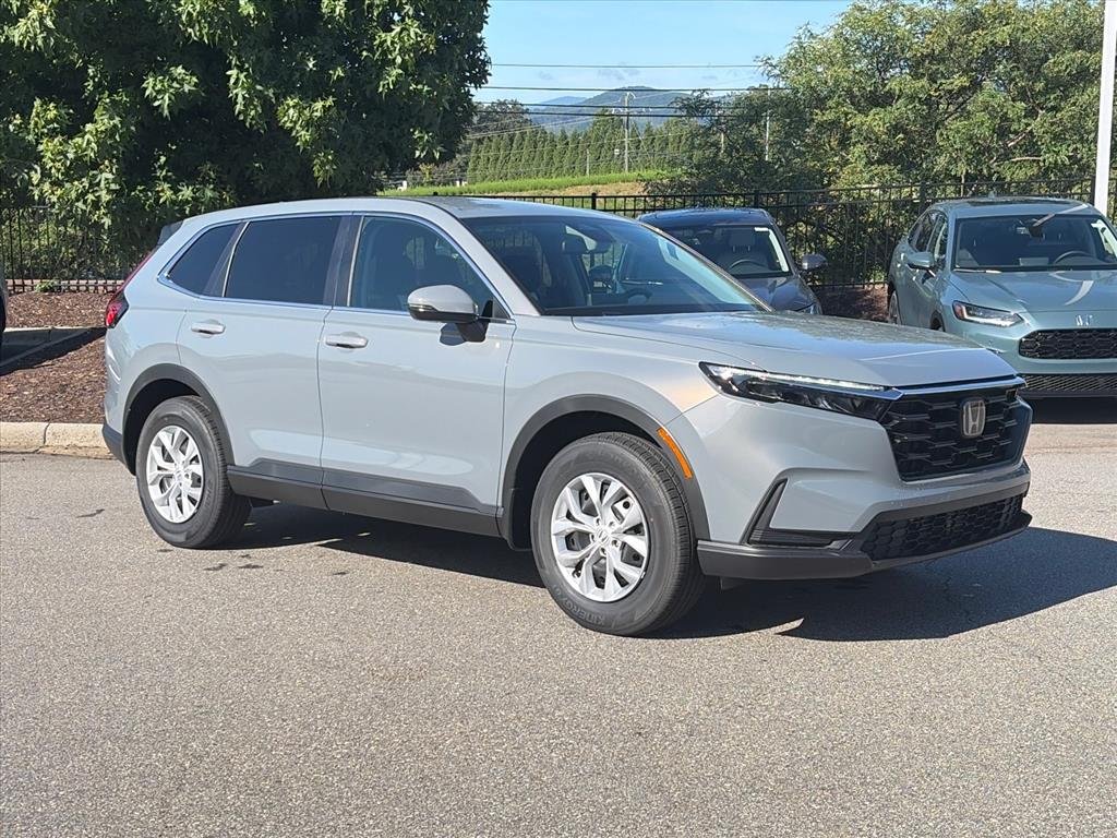 New 2026 Urban Gray Pearl Honda LX image 1