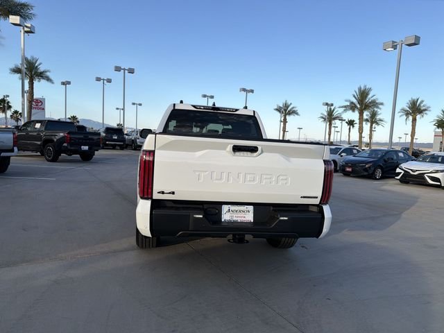 New 2026 Ice Cap Toyota Tundra Limited image 6