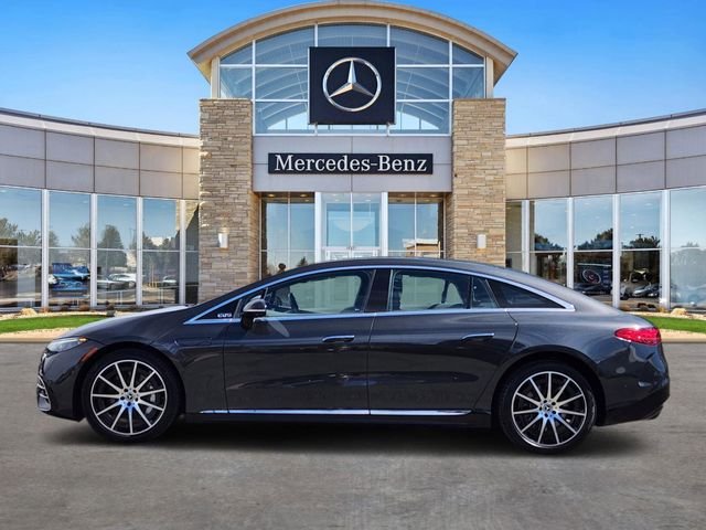 Certified 2023 Mercedes-Benz EQS Base with VIN W1KCG4EB2PA037815 for sale in Westminster, CO