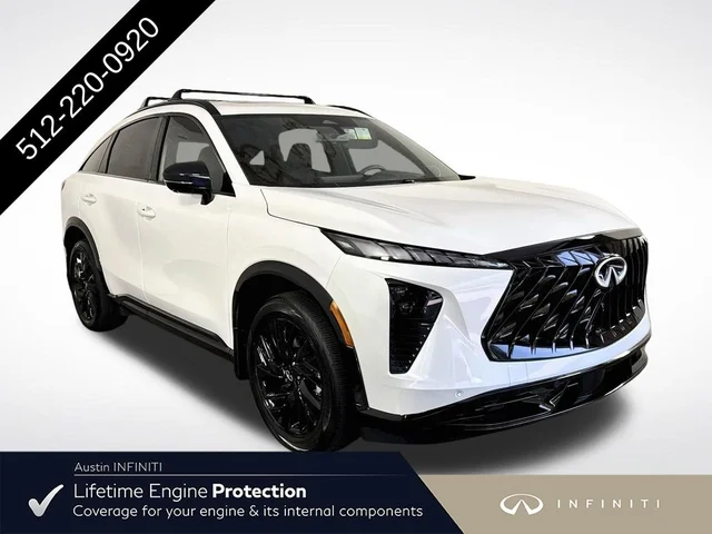 2027 INFINITI QX65 SPORT