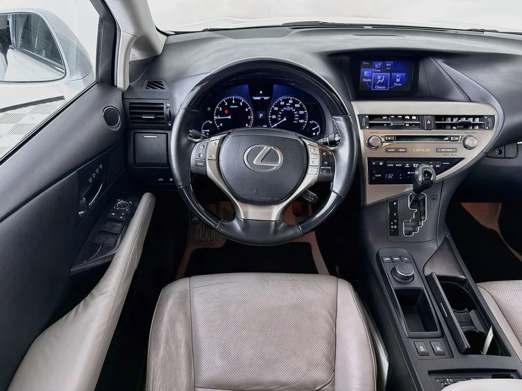 Used 2014 Starfire Pearl Lexus 350 image 22