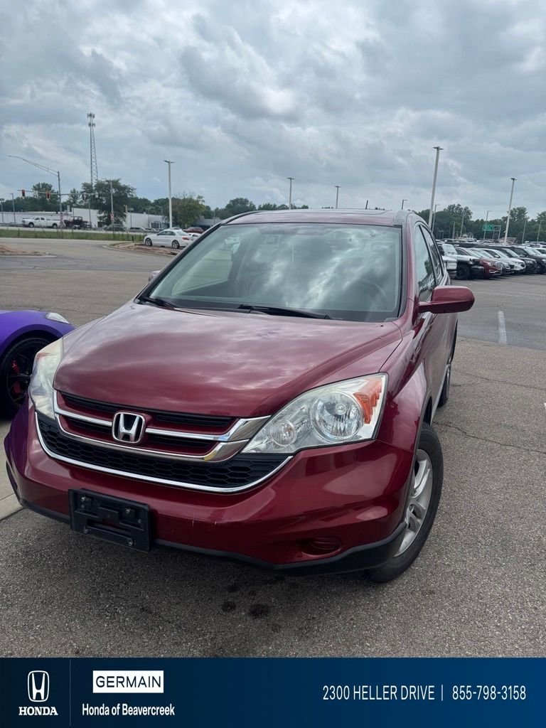 2010 Honda CR-V EX-L AUTO 4WD's photo