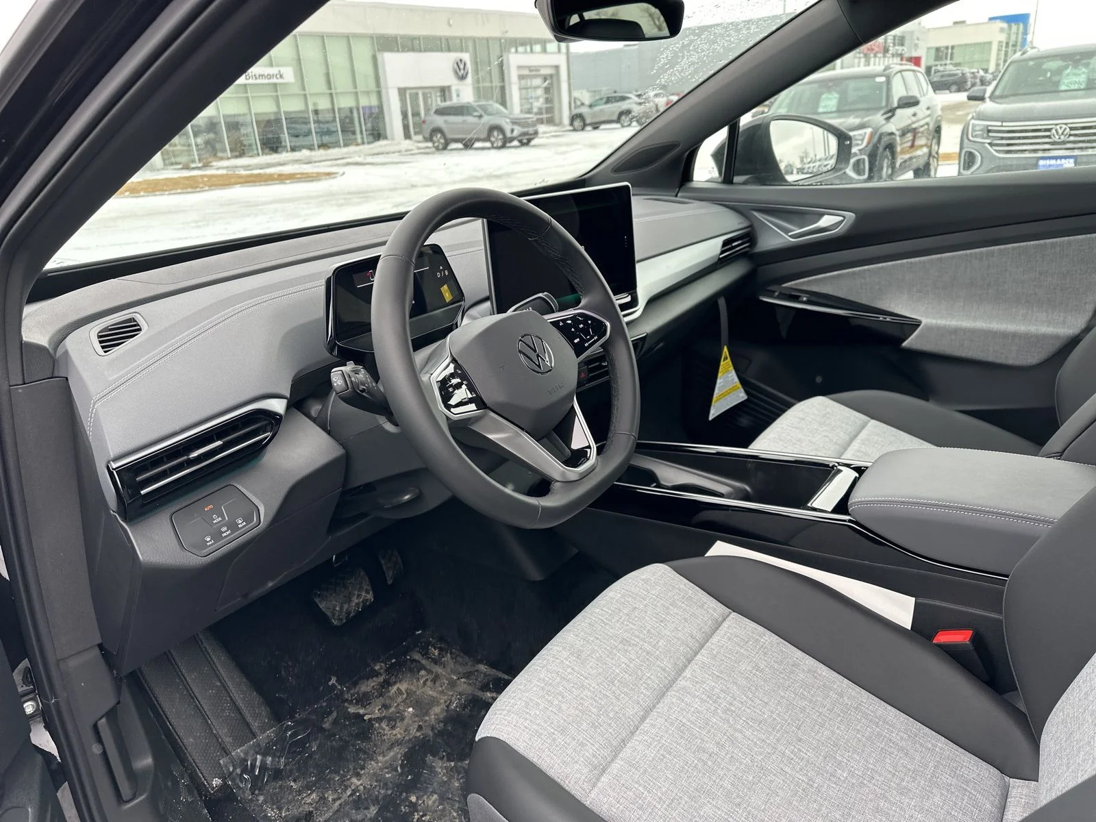 2026 Volkswagen ID.4 PRO - Photo 9