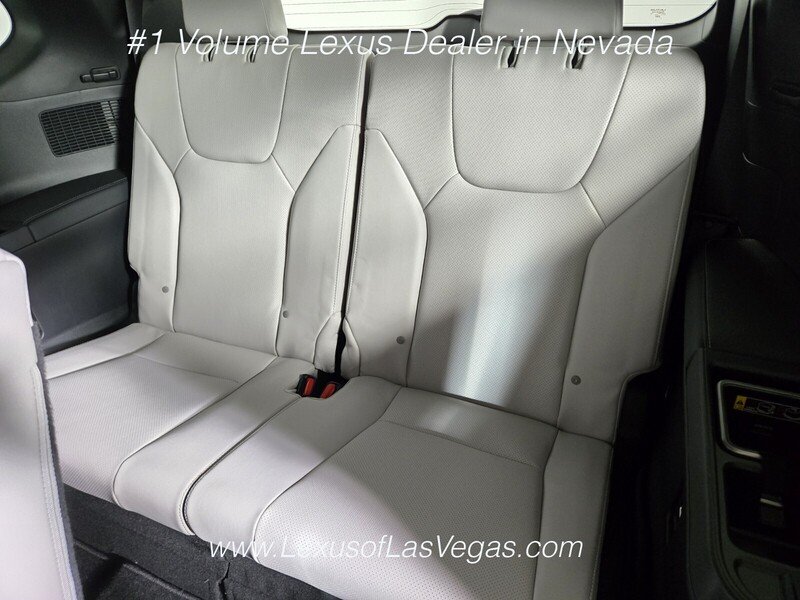 New 2026 Celestial Silver Metallic Lexus PREMIUM AWD image 13