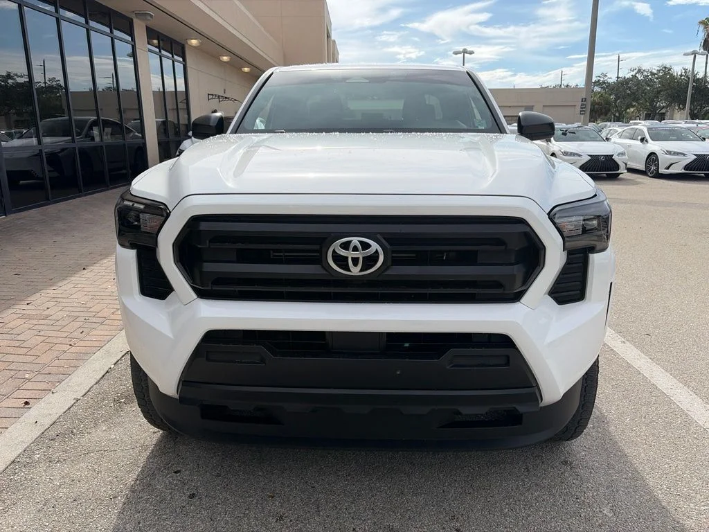 Used 2024 White Toyota SR image 8