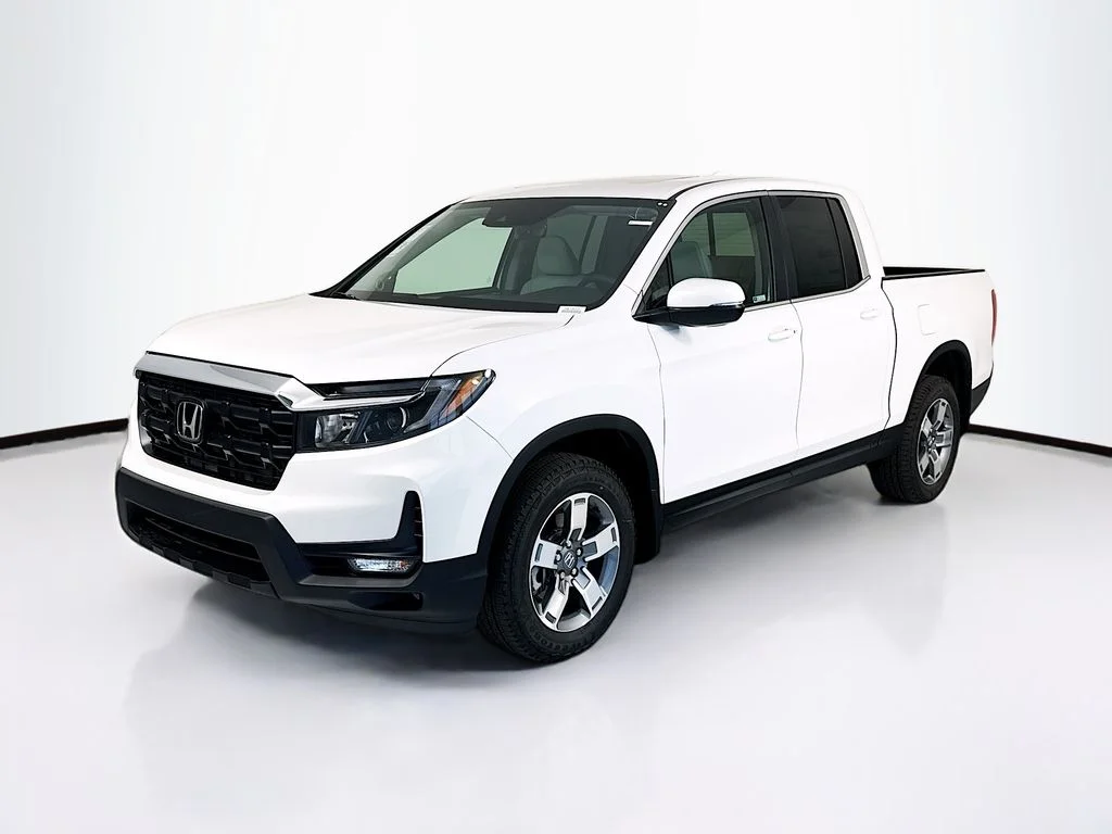 2026 Honda Ridgeline RTL AWD's photo